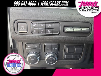 2024 GMC Yukon XL Denali Rear Media