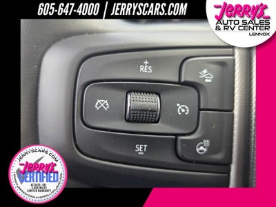 2024 GMC Yukon XL Denali Rear Media