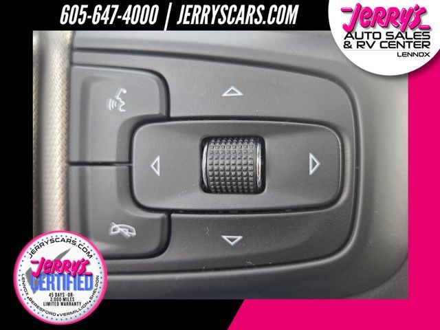 2024 GMC Yukon XL Denali Rear Media