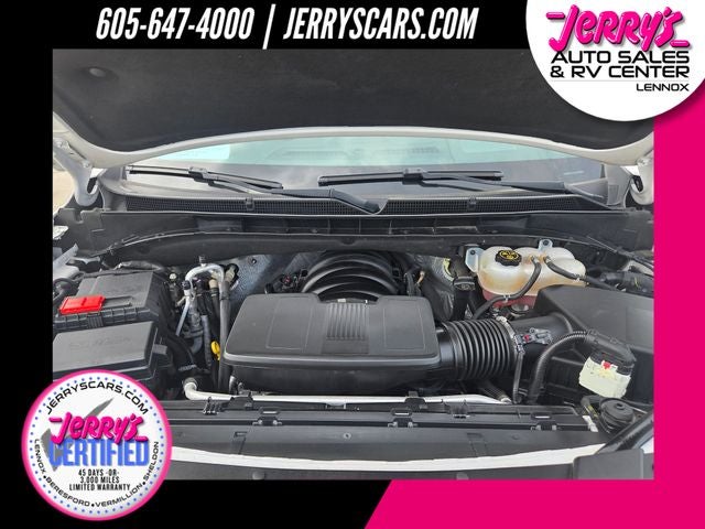 2024 GMC Yukon XL Denali Rear Media