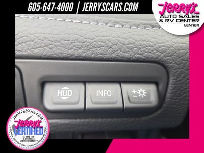 2024 GMC Yukon XL Denali Rear Media