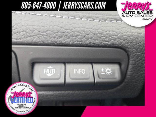 2024 GMC Yukon XL Denali Rear Media