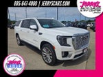 2024 GMC Yukon XL Denali Rear Media