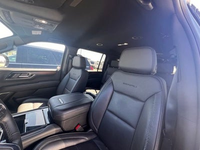2025 GMC Yukon XL Denali