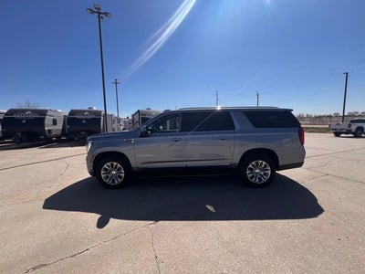 2025 GMC Yukon XL Denali