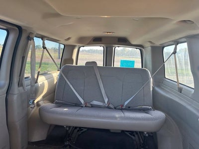 2014 GMC Savana 1500 LT