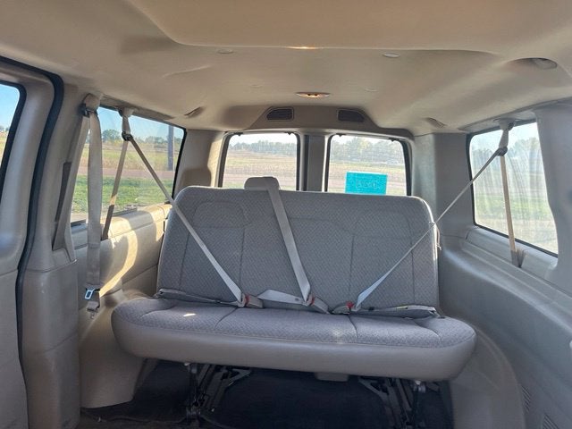2014 GMC Savana 1500 LT