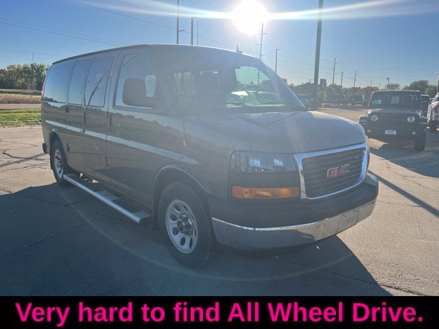 2014 GMC Savana 1500 LT