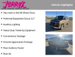 2014 GMC Savana 1500 LT