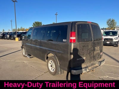 2014 GMC Savana 1500 LT