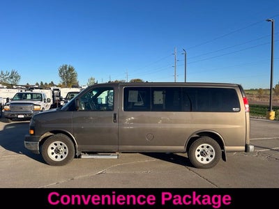 2014 GMC Savana 1500 LT