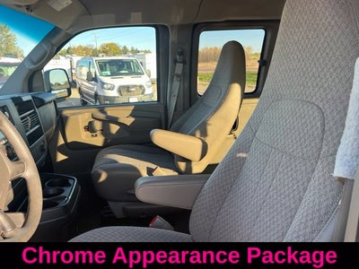 2014 GMC Savana 1500 LT