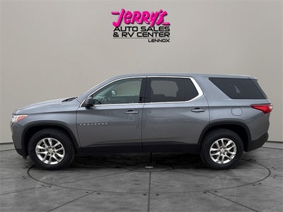 2019 Chevrolet Traverse LS