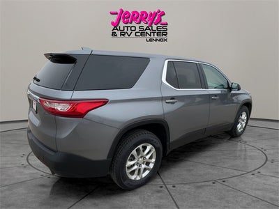 2019 Chevrolet Traverse LS