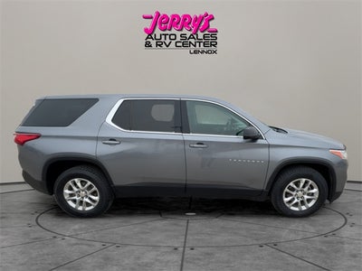 2019 Chevrolet Traverse LS