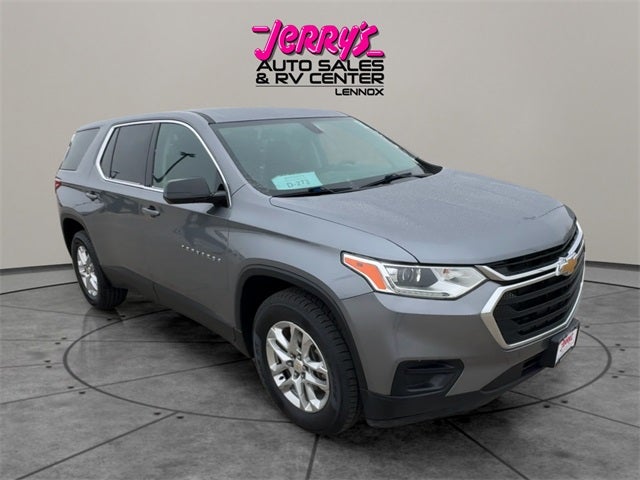2019 Chevrolet Traverse LS