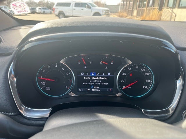 2023 Chevrolet Traverse LT 1LT