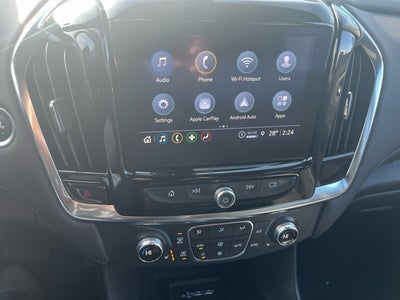 2023 Chevrolet Traverse LT 1LT