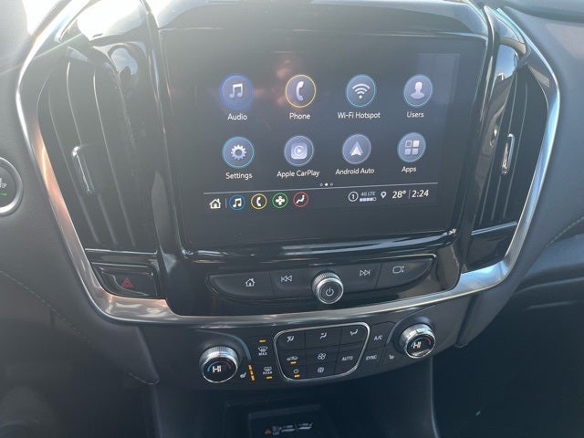 2023 Chevrolet Traverse LT 1LT