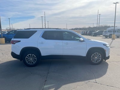 2023 Chevrolet Traverse LT 1LT
