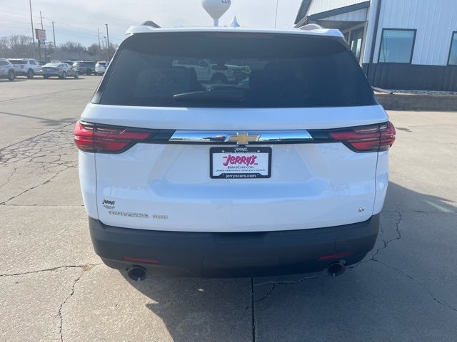 2023 Chevrolet Traverse LT 1LT