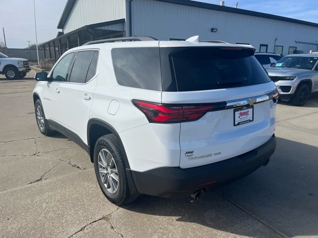 2023 Chevrolet Traverse LT 1LT