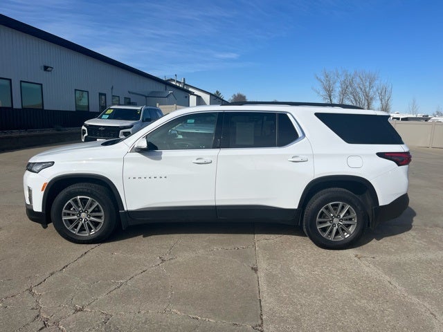 2023 Chevrolet Traverse LT 1LT