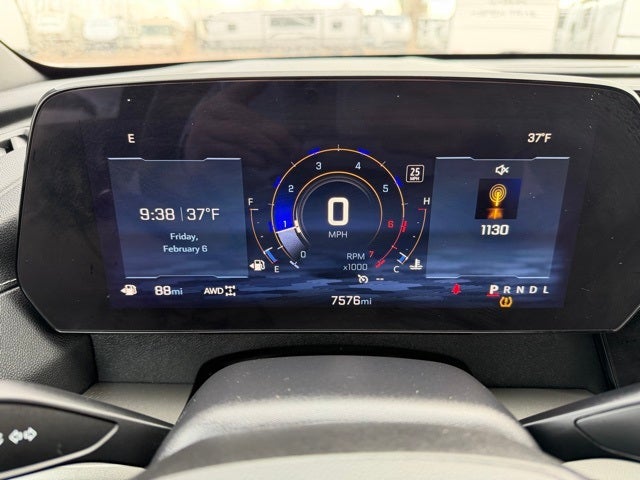 2025 Chevrolet Traverse LT 2LT