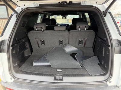 2025 Chevrolet Traverse LT 2LT