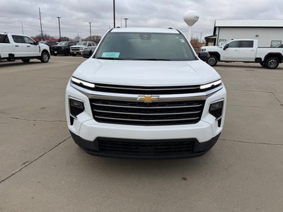 2025 Chevrolet Traverse LT 2LT