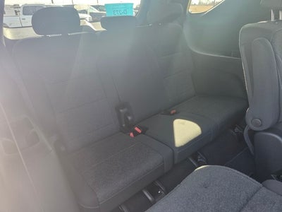 2025 Chevrolet Traverse LT 2LT