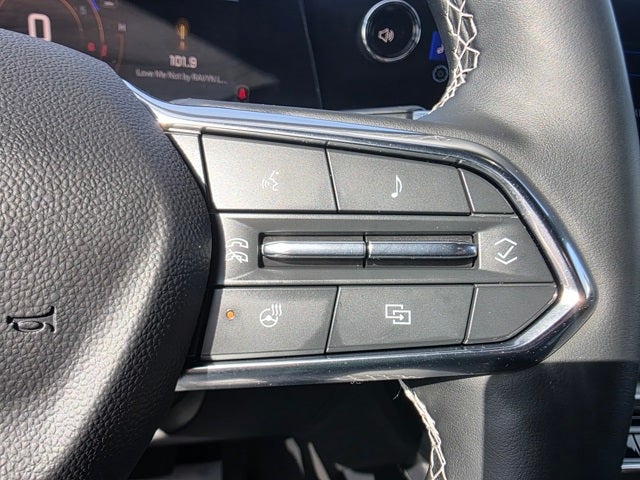 2025 Chevrolet Traverse LT 2LT