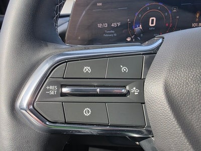 2025 Chevrolet Traverse LT 2LT