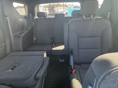 2025 Chevrolet Traverse LT 2LT