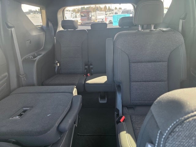 2025 Chevrolet Traverse LT 2LT