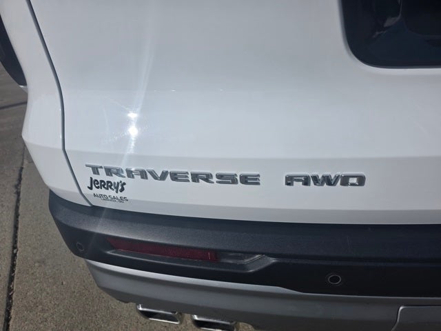 2025 Chevrolet Traverse LT 2LT