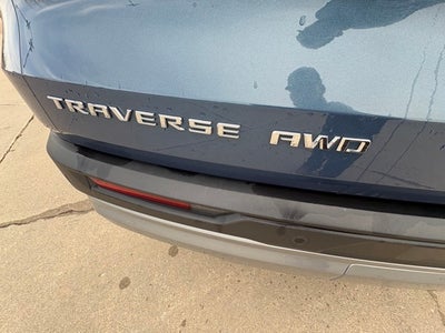 2025 Chevrolet Traverse LT 2LT