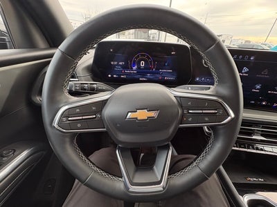 2025 Chevrolet Traverse LT 2LT