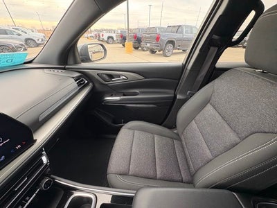 2025 Chevrolet Traverse LT 2LT