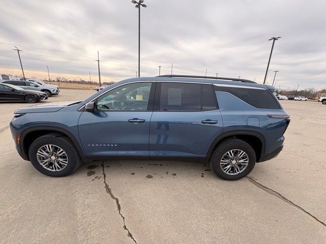 2025 Chevrolet Traverse LT 2LT