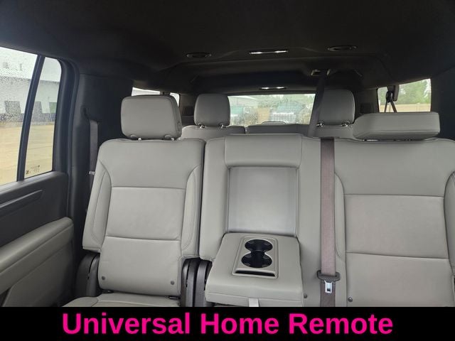 2025 Chevrolet Suburban LT