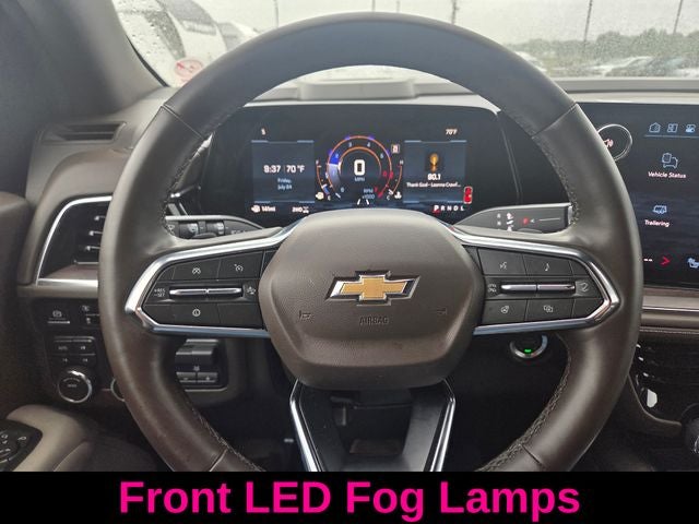 2025 Chevrolet Suburban LT