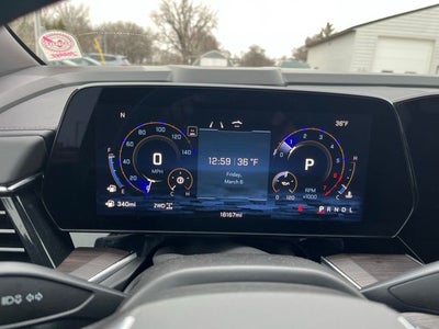 2025 Chevrolet Suburban Z71