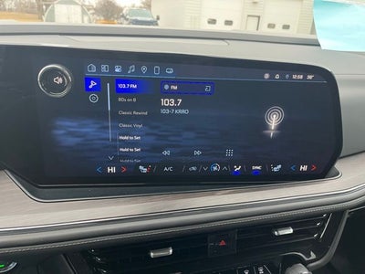 2025 Chevrolet Suburban Z71