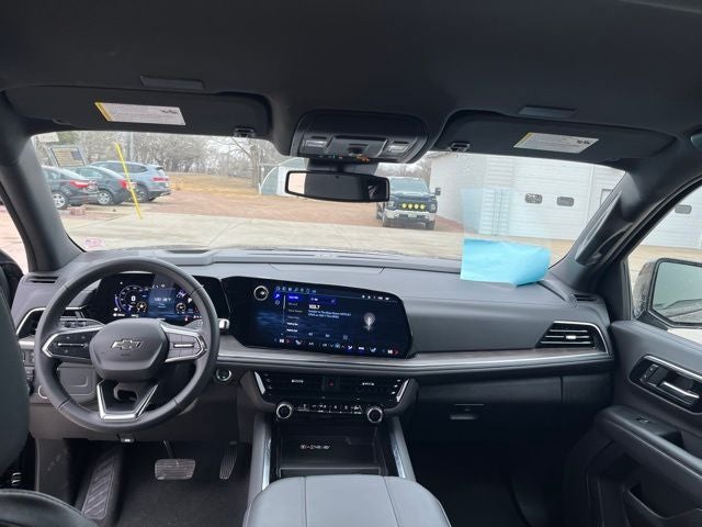 2025 Chevrolet Suburban Z71