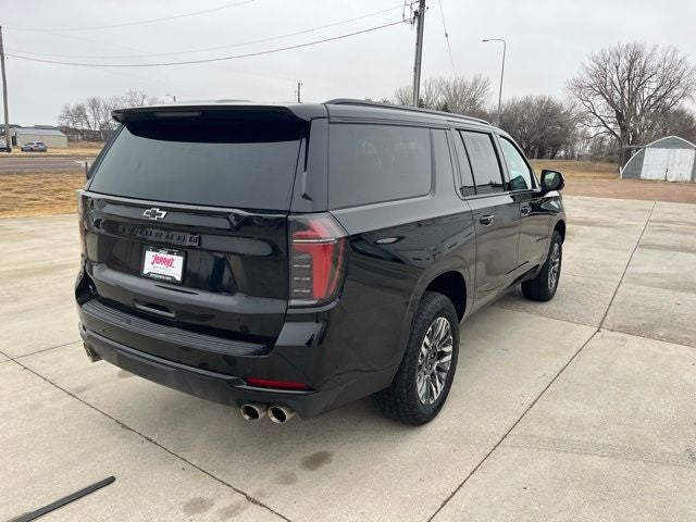 2025 Chevrolet Suburban Z71