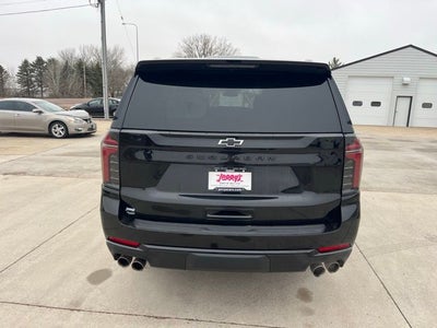 2025 Chevrolet Suburban Z71