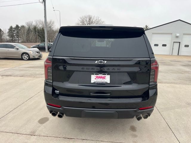 2025 Chevrolet Suburban Z71