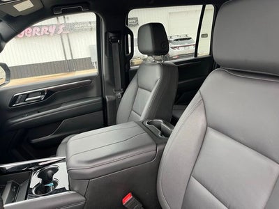 2025 Chevrolet Suburban Z71