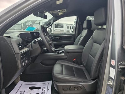 2025 Chevrolet Suburban Z71